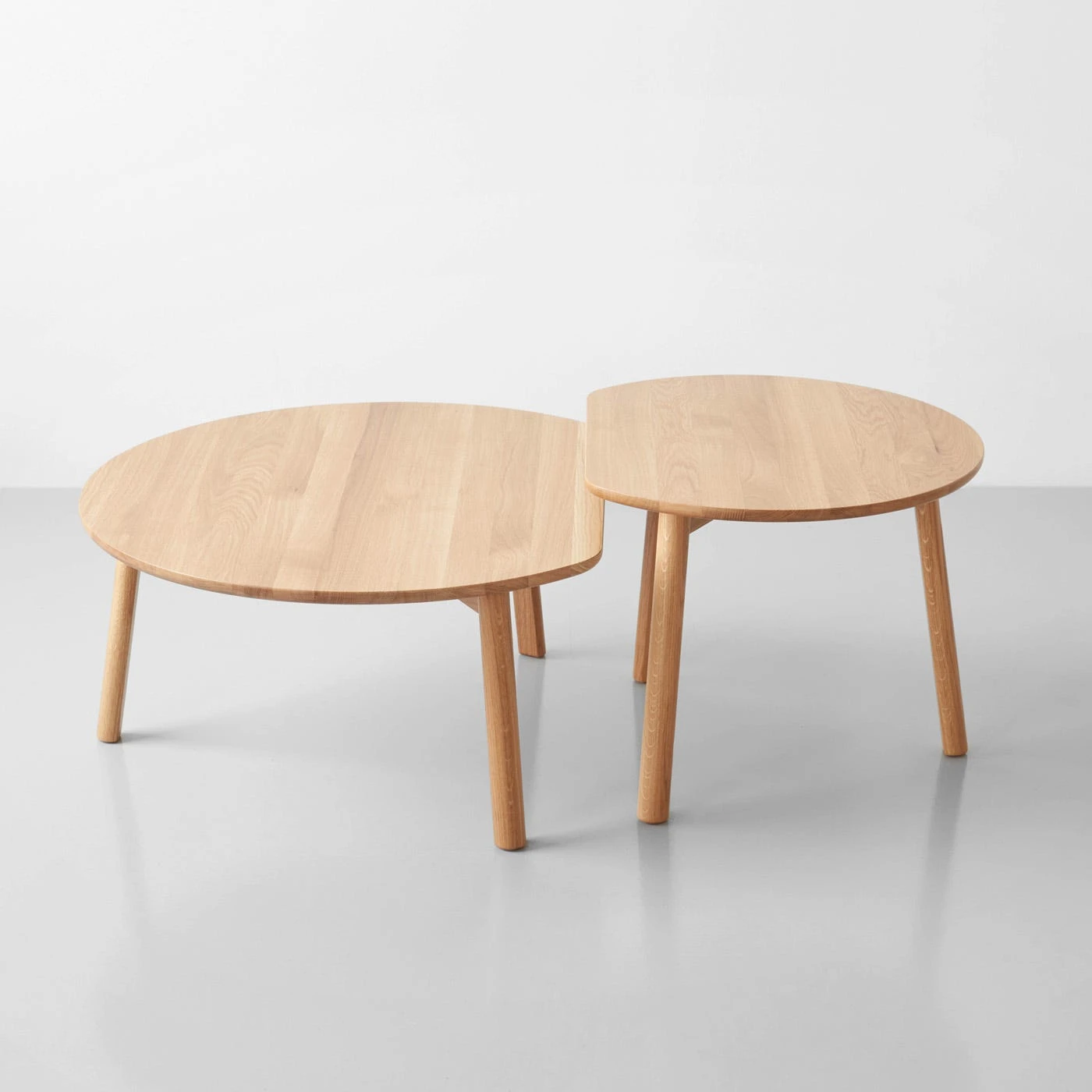 YYY Oak Coffee Table 31.5" - Image 3